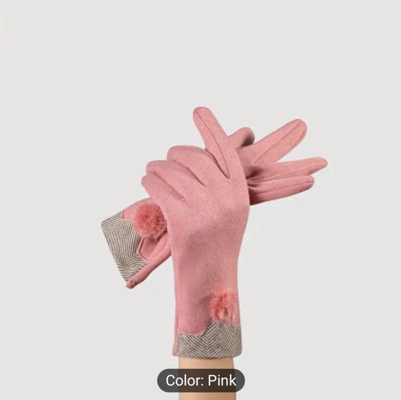 Accessories - NWT Winter Touchscreen Gloves